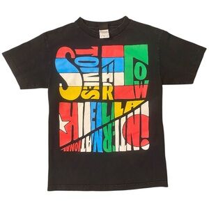 Vintage Stones Throw Records  Shirt